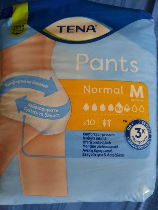Продаю памперси, розмір М,