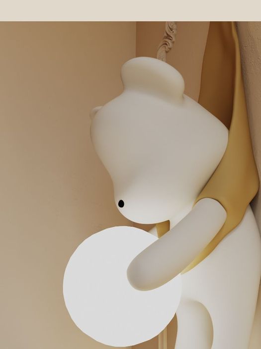 Бра в дитячу ведмедик