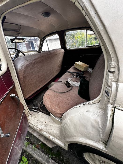 Победа авто , 1950 р, М- 20