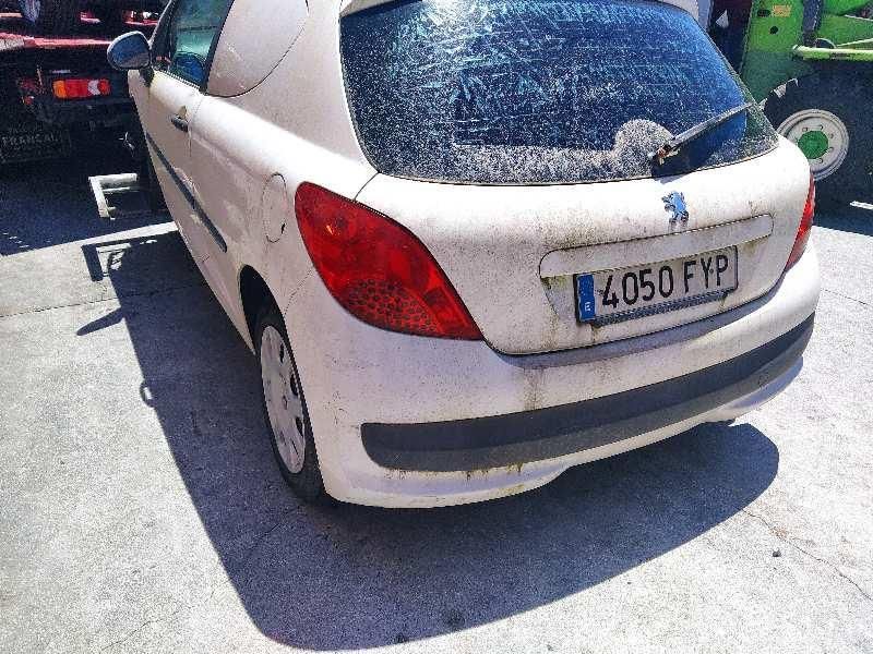 Capô Peugeot 207