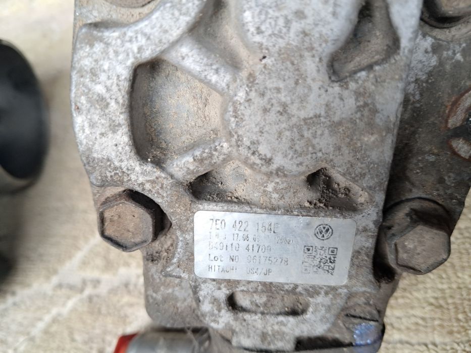 Генератор,гідропідсилювач,клапан егр,заслонки  фольксваген т5