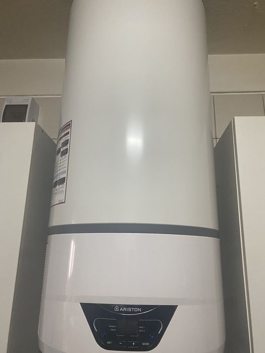 Termo acumulador hybrido ARISTON