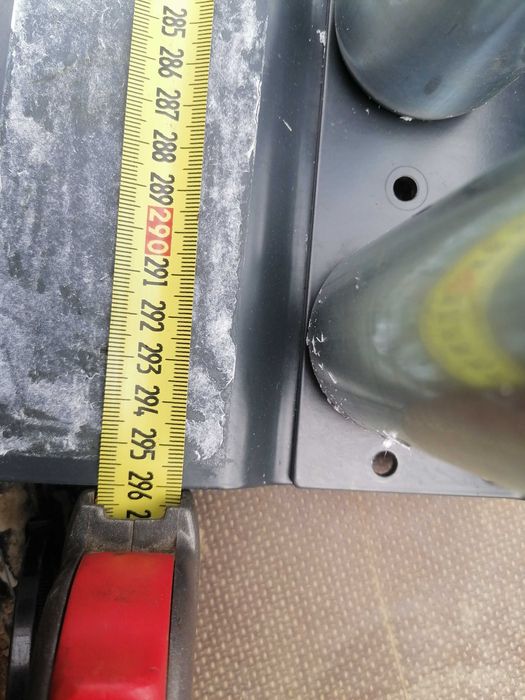 Stół rolkowy magazynowy