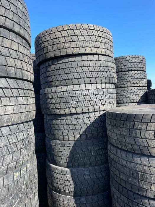 295/60R22.5 Opony pogłębiane napęd / PREMIUM / DUŻA ILOŚĆ / PROMOCJA