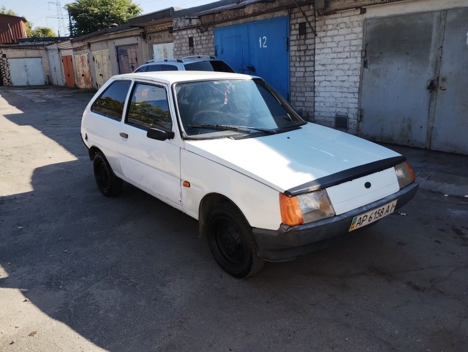 ЗАЗ 1102 Таврия