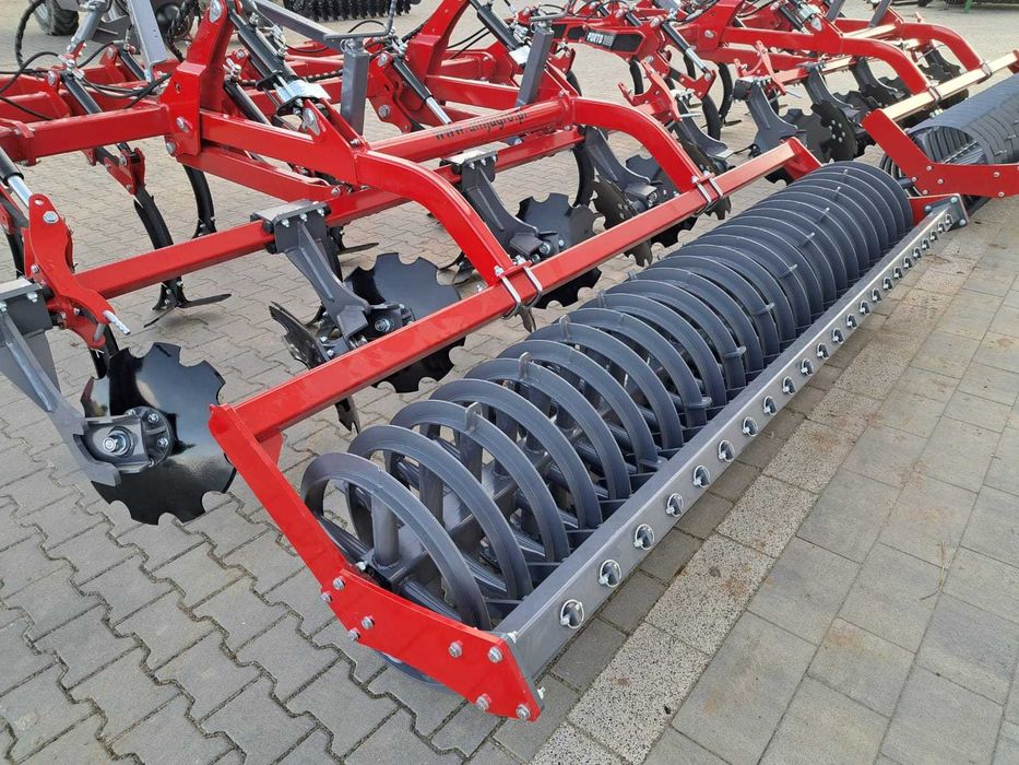 Agregat bezorkowy NON-STOP PORTO  3.0 AMJ Agro bezorkowiec hydrauliczn