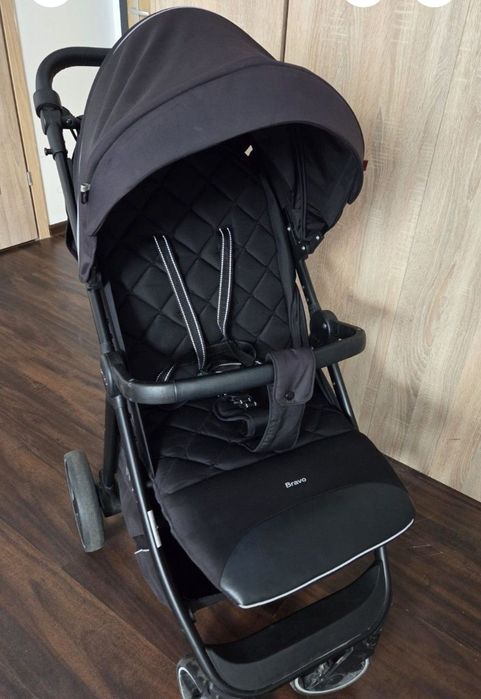 Wózek spacerowy Bravo Carrello z wkładką