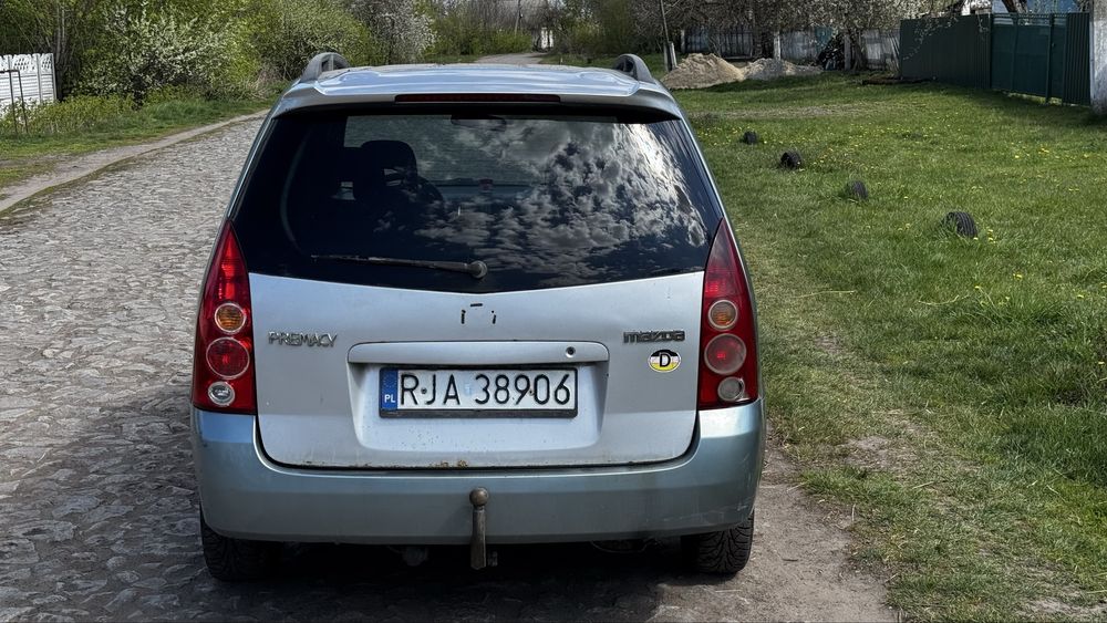Продам Mazda Premacy 2003р.
