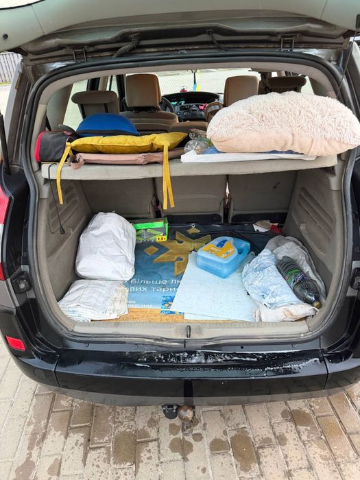 RENAULT Scenic 2005