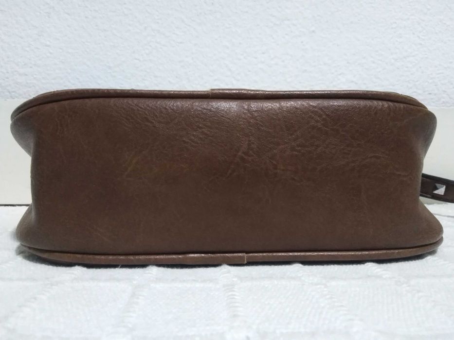 Bolsa Castanha Senhora