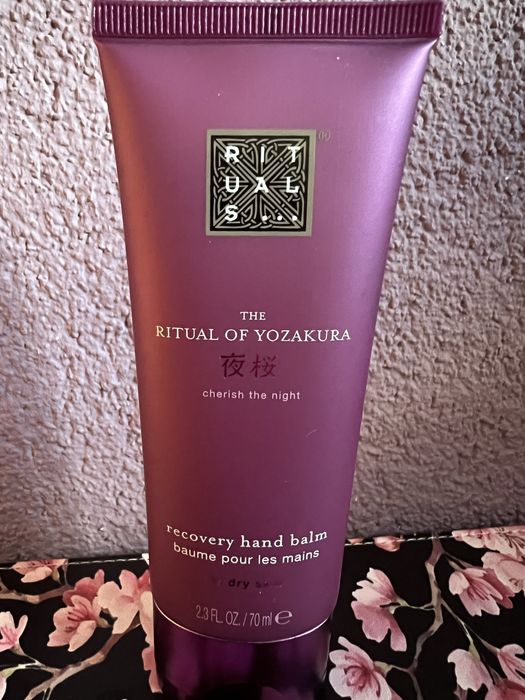 Rituals Yozakura balsam do rąk 70 ml