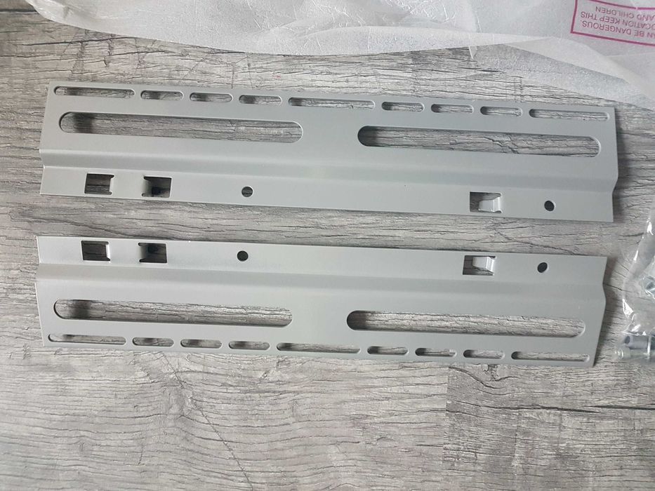 SMS Func Flatscreen WH T uchwyt ścienny do TV do 100kg 500x800mm