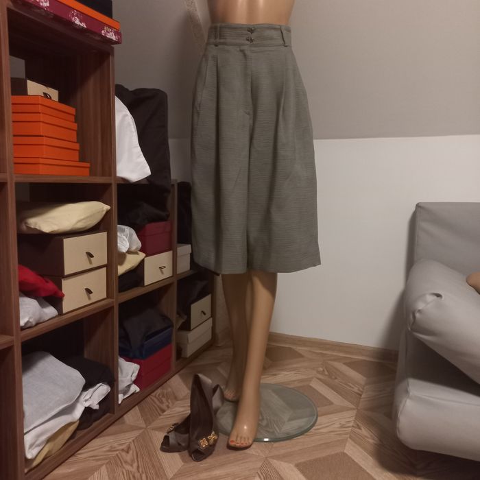 Burberry! Оригінал! Юбка-шорти-кюлоти-брюки