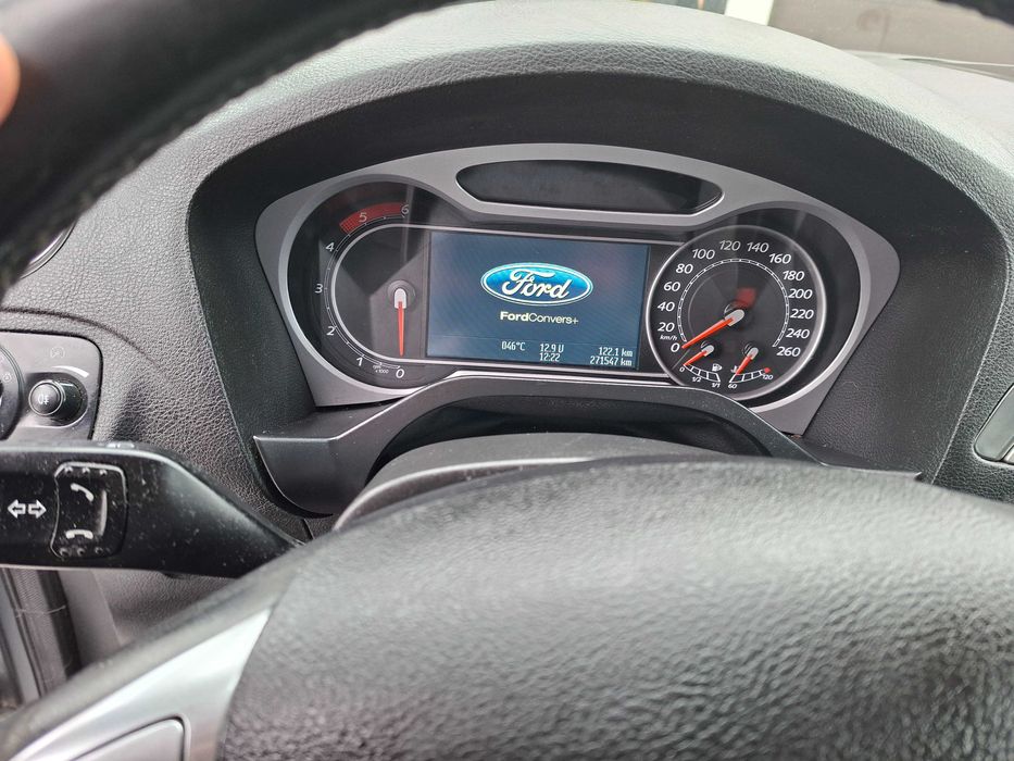 Ford Galaxy MK3 2.0 TDCi 170KM 7os.