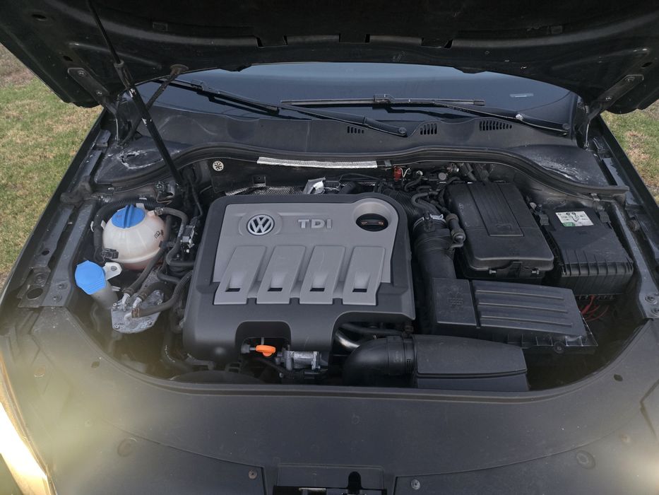 Vw Passat 2.0tdi 170cv Executive