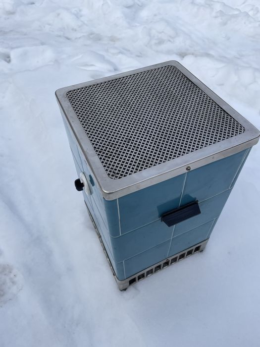 Grzejnik pokojowy Termika PRL