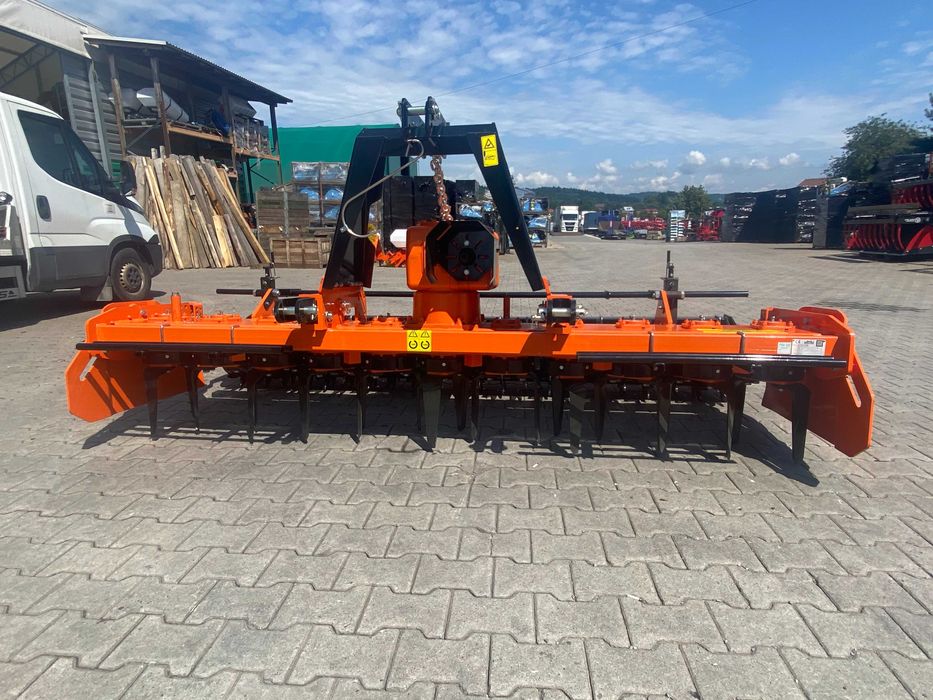 Shaktiman brona wirnikowa 3m