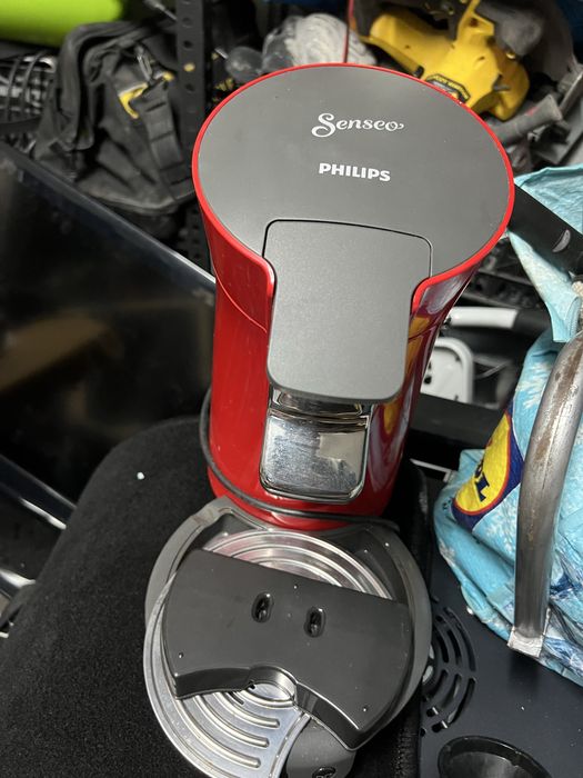 Máquina de café Philips Senseo