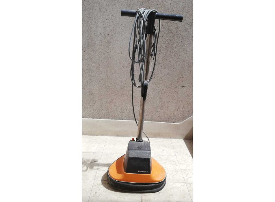 Faulty Electrolux Floor Polisher