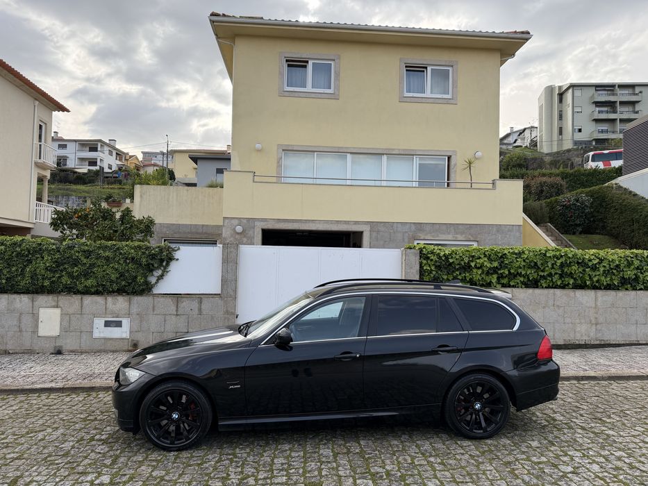 Bmw 330 Xdrive Automática DOIS Donos