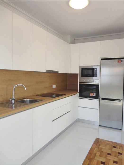 Andar moradia t3 remodelado a estrear