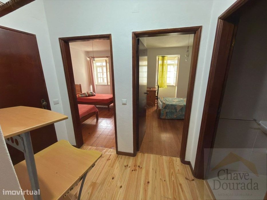 Apartamento T2 junto à Universidade