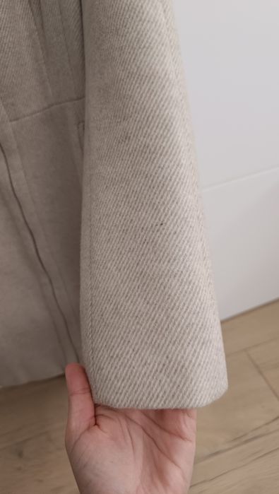 Płaszcz Zara xs !