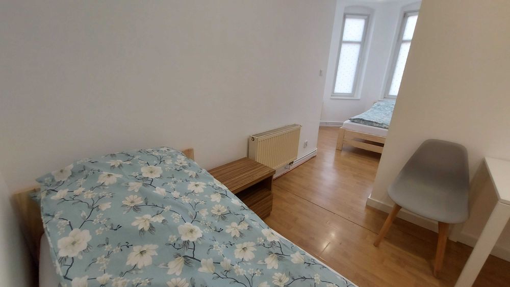 Noclegi pracownicze Słupsk Centrum | 1-3 os. | Kameralnie 4 pokoje