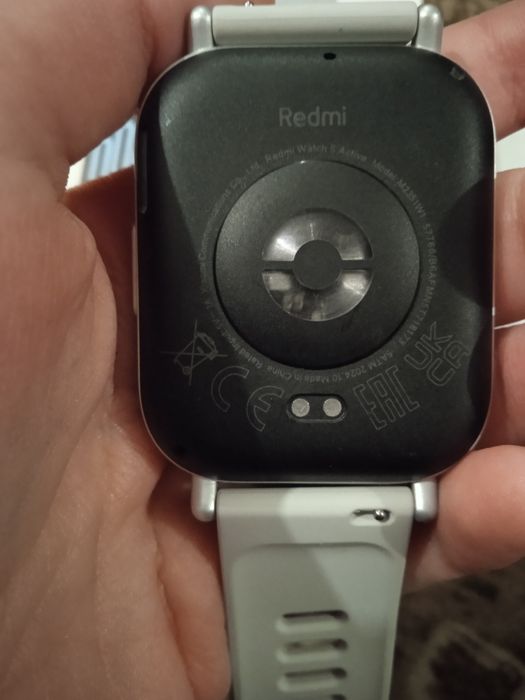 Redmi Watch 5 Active Xiaomi | Отличное состояние | Срочно