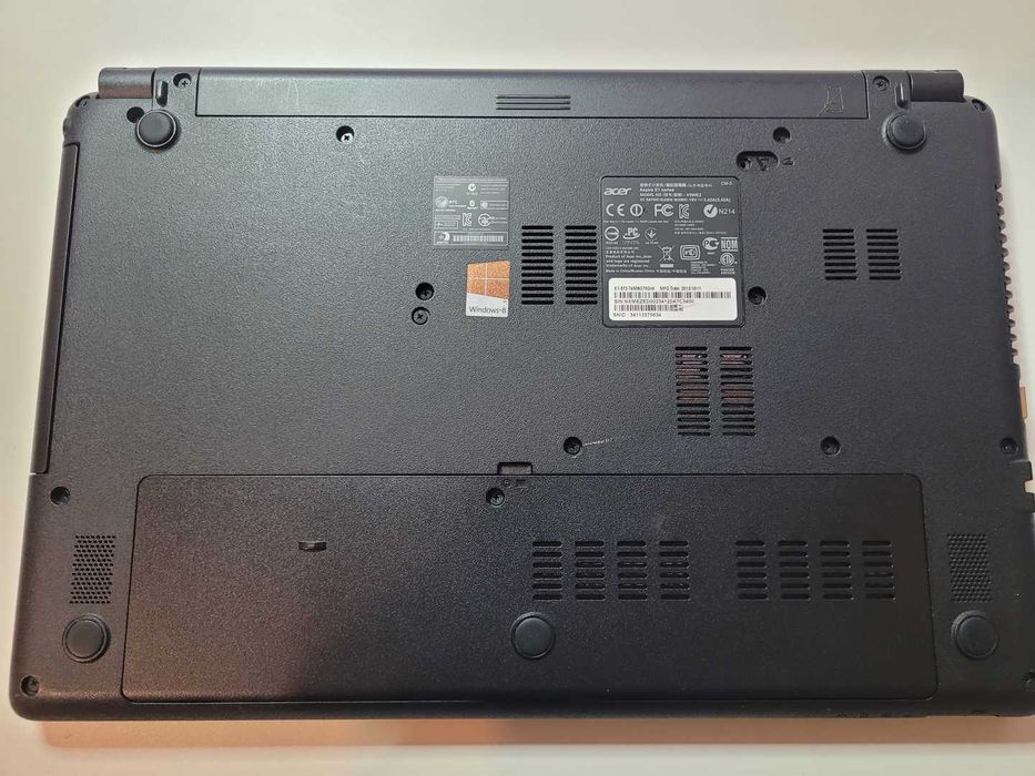 Laptop Acer E1 V5WE2 Intel i7 / 8GB Ram / SSD 120GB / BT - Super Stan!