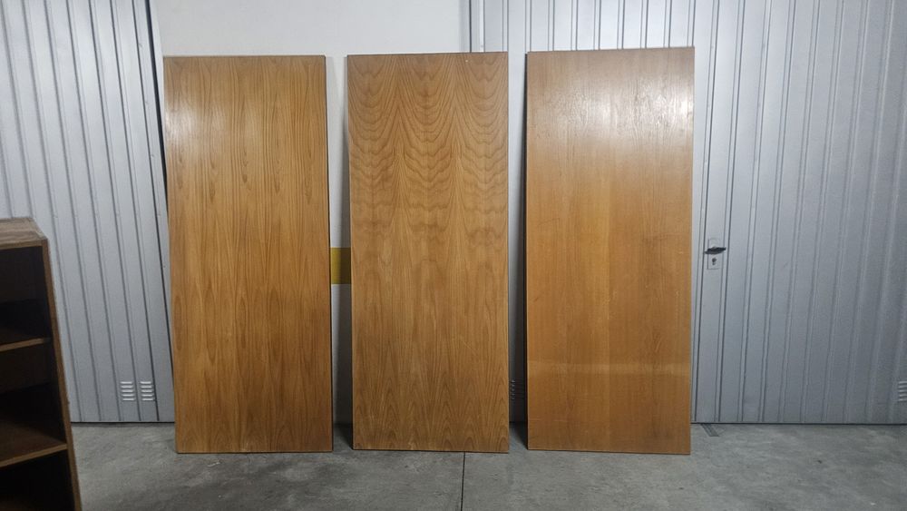 Portas interiores para habitação