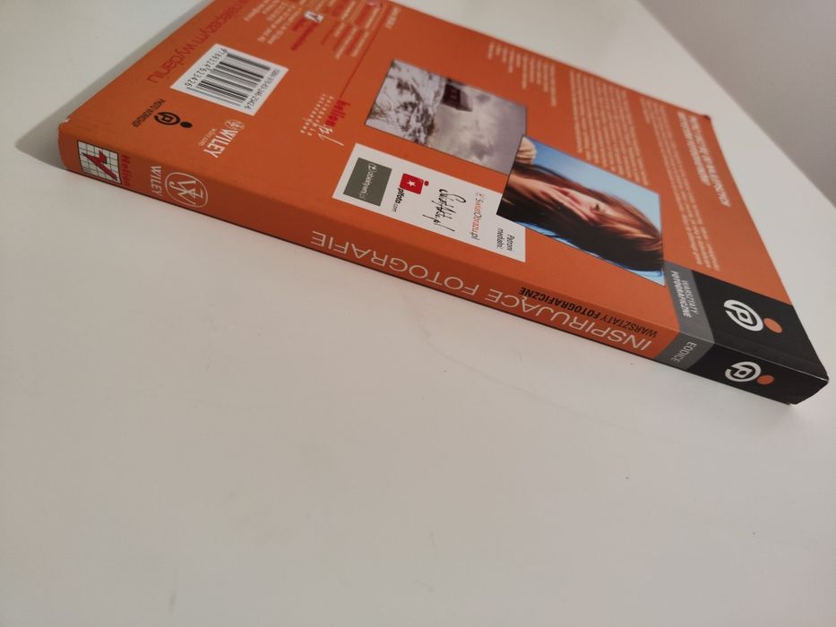 Inspirujące fotografie Warsztaty fotograficzne - Lynne Eodice