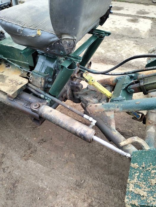 Саморобний міні т 150