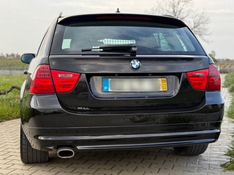 Bmw 318 lci pack m