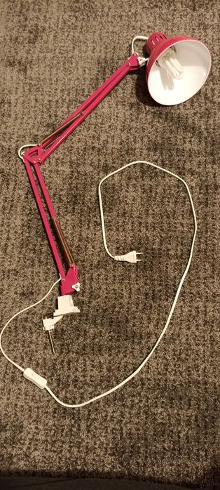 Candeeiro TERTIAL rosa