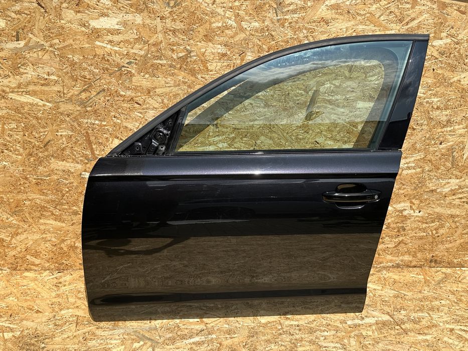AUDI A6 S6 C7 Avant Drzwi przód tył prawe lewe tylne czarne poszycie