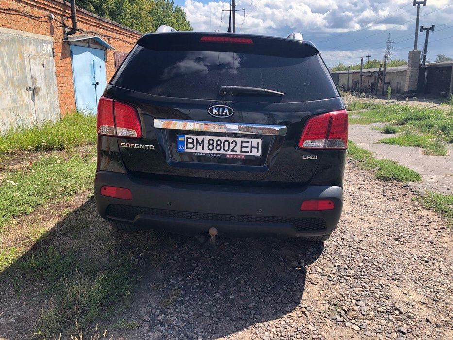 Kia Sorento 2011 VIN KNAKU814DB5170868 фото оголошення 6 з 24