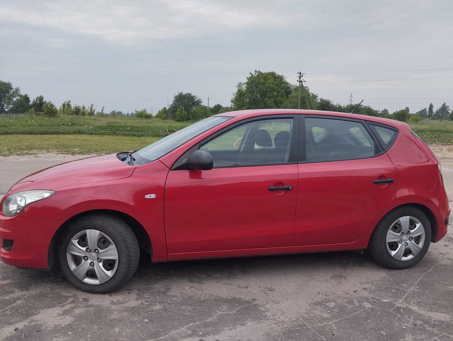 Hyundai-і30 газ/бензин