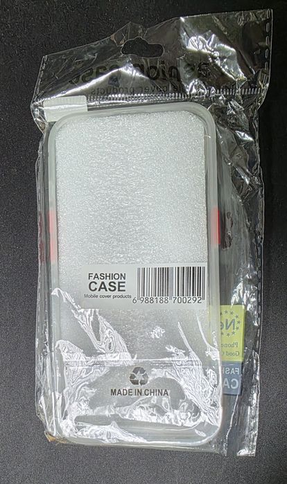 iphone 13 чохол білий