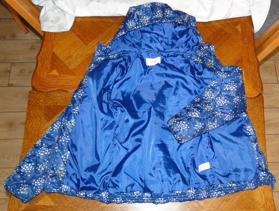Kurtka jesienna dziewczęca Reserved Ecoaware 152 cm