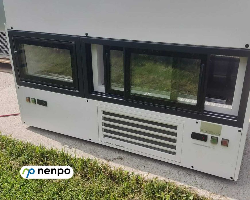 Witryna / moduł chłodniczy GP Production Metro 7 WNZ 150