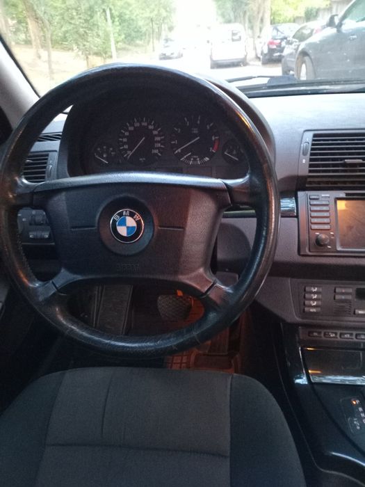 BMW e53 2004 года