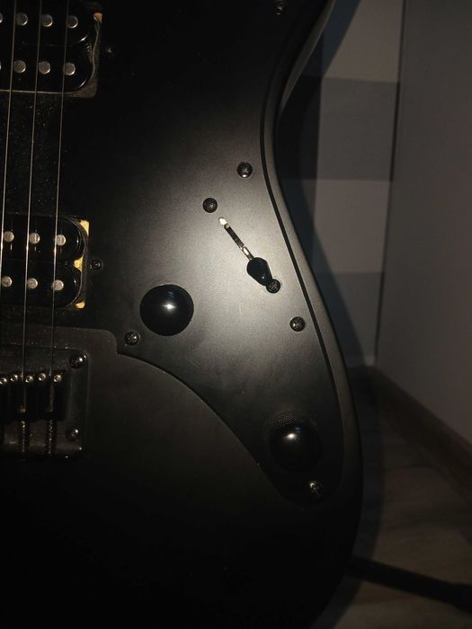 Gitara ibanez grgr131 ex bkf