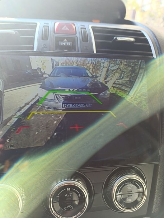 Субару Форестер 2018