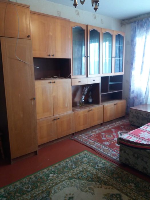 Здам 1к-ну квартиру на Вербовій.