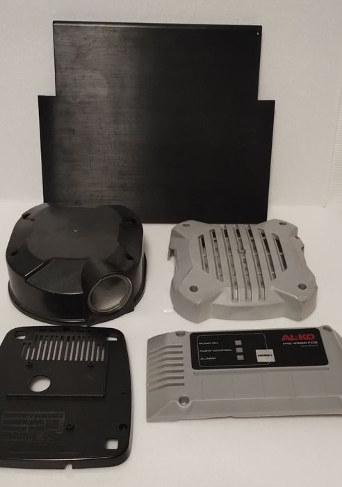 Запчастини кришки до електрообладнання