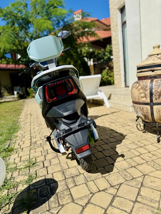 Електроскутер Dozer T-2000, 12 колеса, гарантія