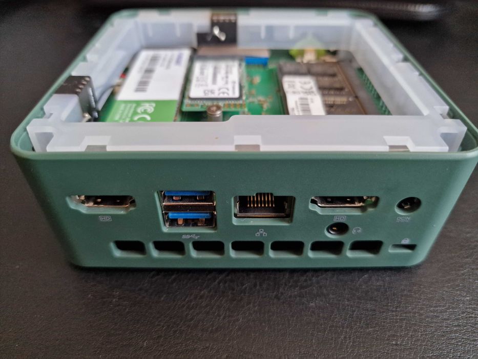 MiniPC GMKtec NucBox G3