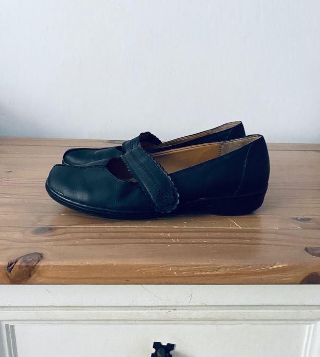 Buty Clarks, rozmiar 39