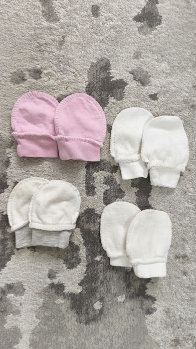 Антицарапки для немовлят